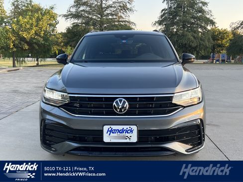 Used 2023 Volkswagen Tiguan SE R-Line FWD image 1