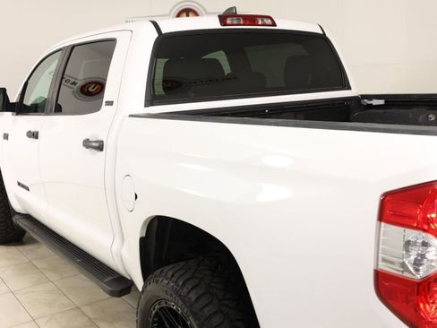 Used 2021 Toyota Tundra SR5 w/ Trail Edition AWD/4WD image 40