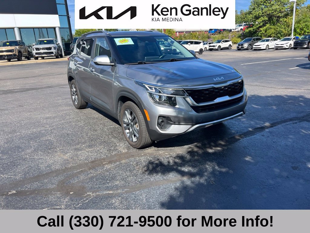 Certified 2023 Kia Seltos S AWD/4WD image 6