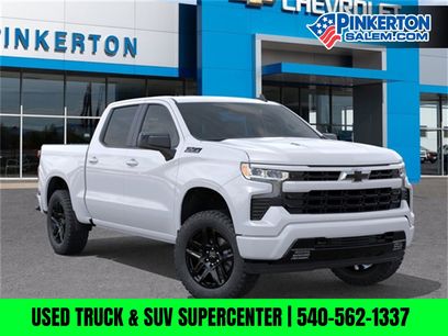 New 2025 Chevrolet Silverado 1500 RST