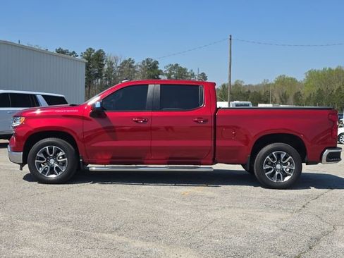 Used 2024 Chevrolet Silverado 1500 LT w/ Protection Package image 2