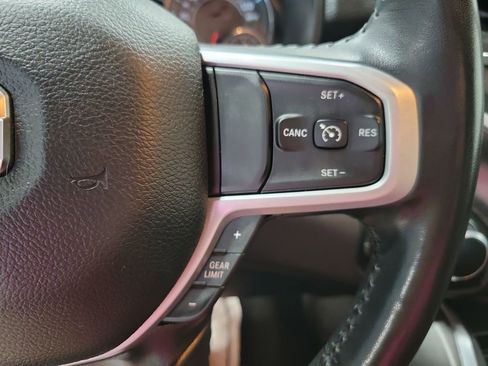 Used 2024 RAM 1500 Big Horn AWD/4WD image 38