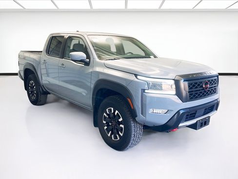 Used 2024 Nissan Frontier PRO-4X w/ Off-Road Protection Package image 3