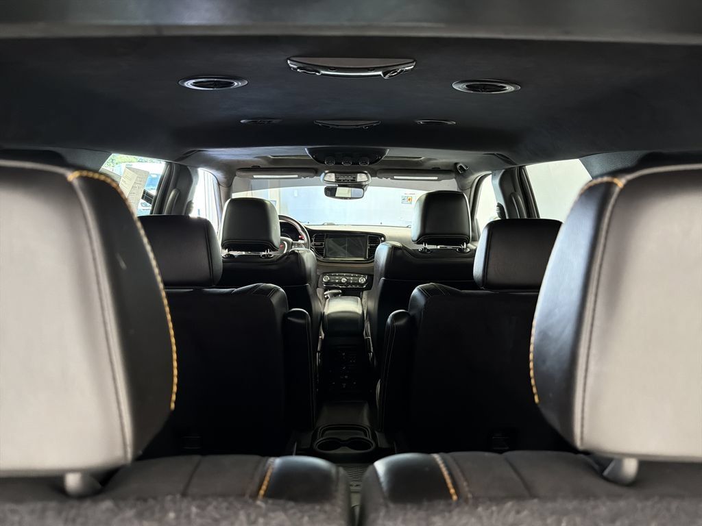 Used 2022 Dodge Durango R/T w/ Hemi Orange Plus Package AWD/4WD image 11