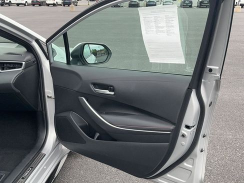 Certified 2023 Toyota Corolla SE w/ Carpet Mat Package (TMS) FWD image 7