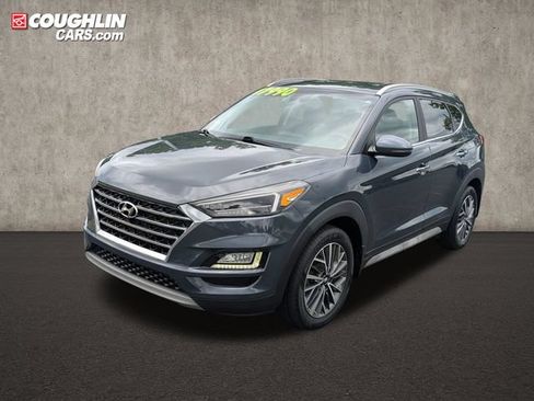 Used 2020 Hyundai Tucson Limited AWD/4WD image 3