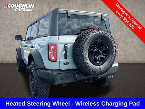 Used 2024 Ford Bronco Wildtrak image 8