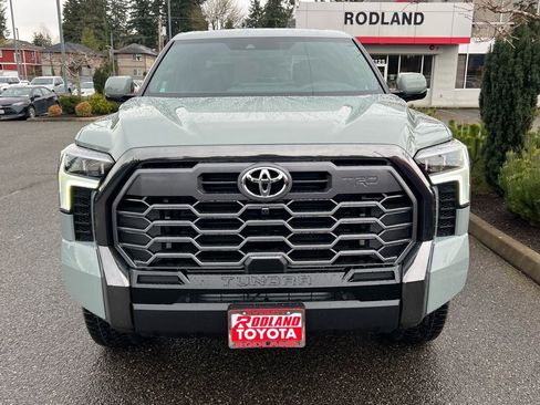 New 2026 Toyota Tundra Limited image 5