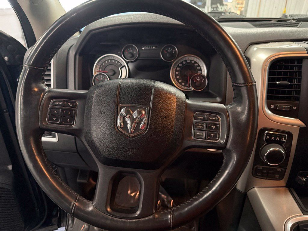 Used 2017 RAM 1500 Big Horn AWD/4WD image 15