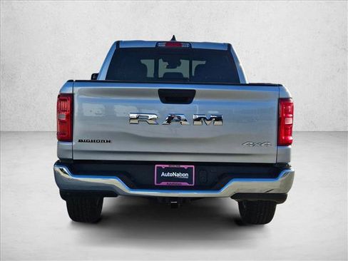 New 2026 RAM 1500 Big Horn AWD/4WD image 8