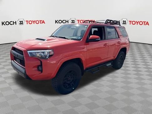 Used 2023 Toyota 4Runner TRD Pro image 3