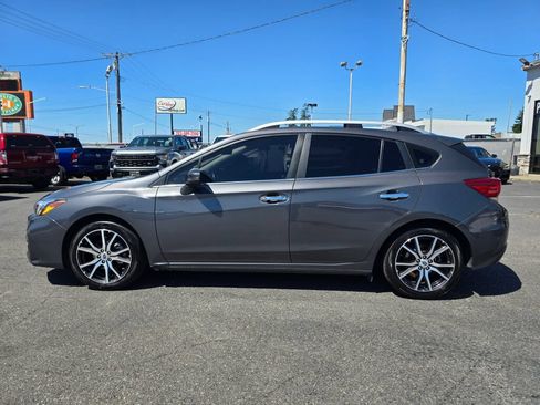 Used 2018 Subaru Impreza 2.0i Limited AWD/4WD image 9