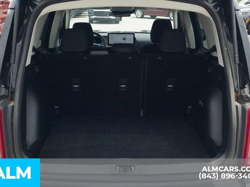 Used 2025 Ford Bronco Sport Big Bend AWD/4WD image 8
