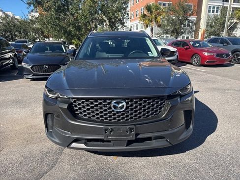 Used 2024 MAZDA CX-50 AWD 2.5 S w/ Preferred Package image 8