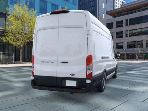 New 2026 Ford Transit 350 Base w/ Load Area Protection Package image 8
