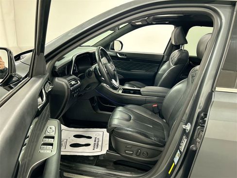 Used 2021 Hyundai Palisade Calligraphy w/ Cargo Package image 9