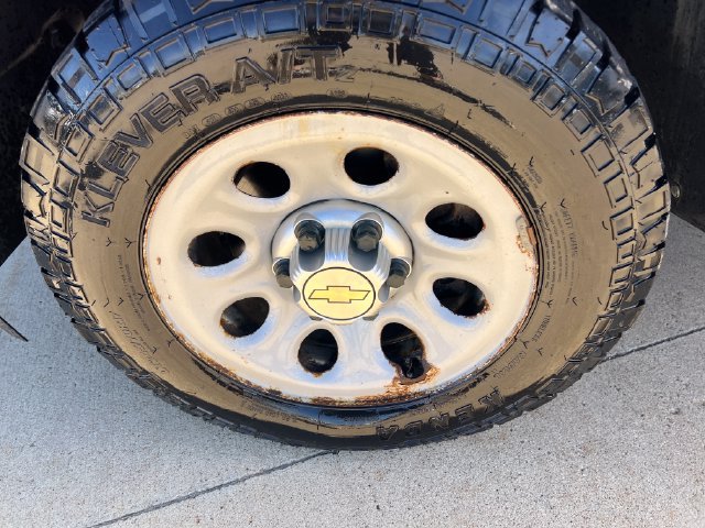 Used 2012 Chevrolet Silverado 1500 W/T RWD image 11