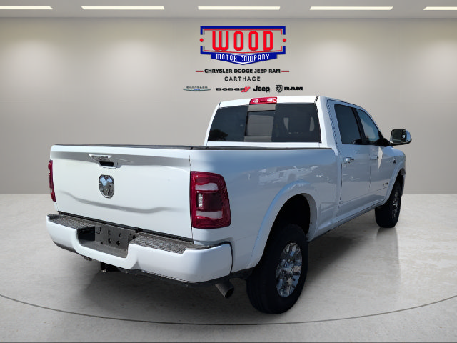 Used 2022 RAM 2500 Laramie AWD/4WD image 3