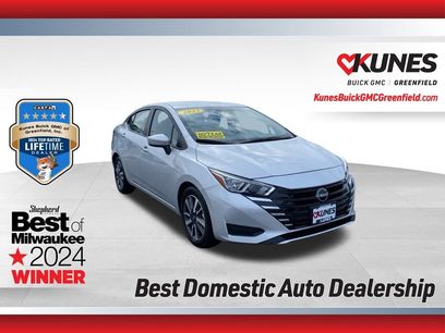 Used 2023 Nissan Versa SV