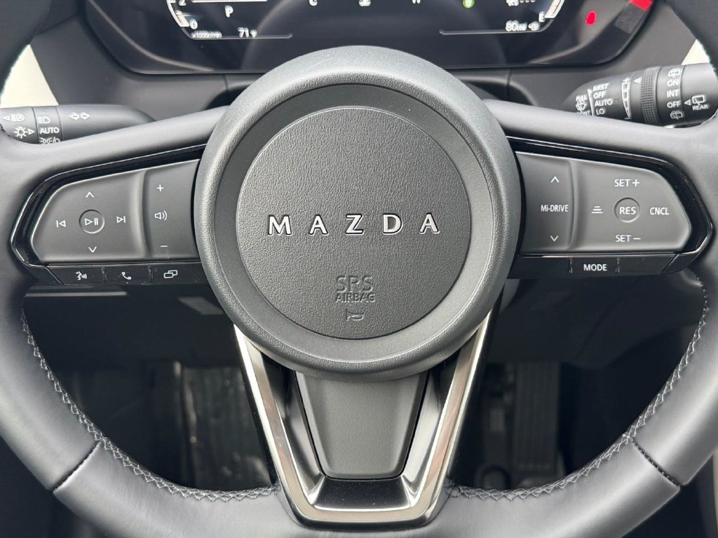 New 2026 MAZDA CX-5 Select AWD/4WD image 11