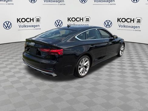 Used 2023 Audi A5 2.0T Premium w/ Convenience Package AWD/4WD image 8