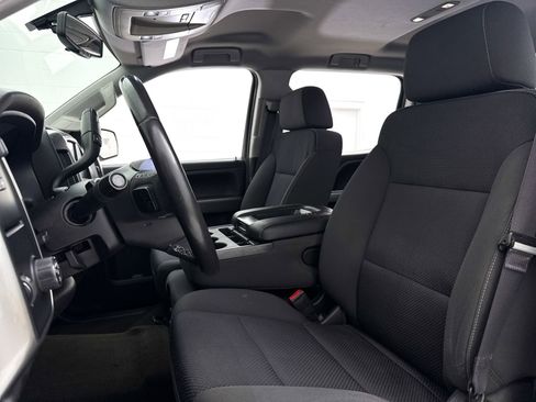 Used 2017 Chevrolet Silverado 1500 LT w/ All Star Edition RWD image 16