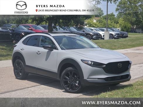 New 2026 MAZDA CX-30 Aire Edition AWD/4WD image 1