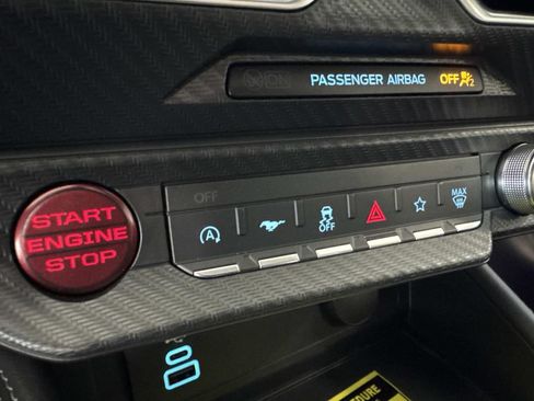 New 2025 Ford Mustang GT Premium w/ GT Performance Package RWD image 25