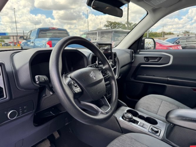 Used 2022 Ford Bronco Sport Big Bend AWD/4WD image 17