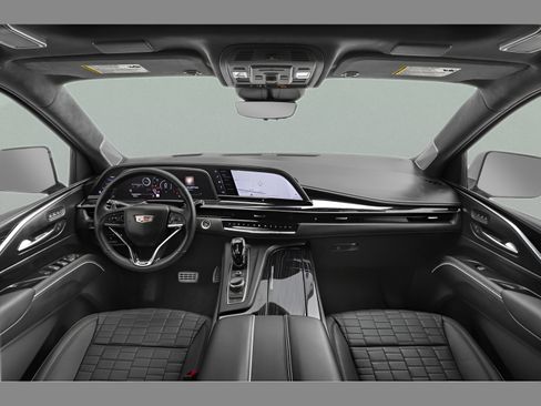 Used 2024 Cadillac Escalade V w/ LPO, ONYX Package AWD/4WD image 5