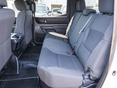 Used 2025 Toyota Tundra SR5 w/ SR5 Convenience Package RWD image 9