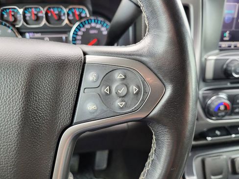 Used 2015 Chevrolet Silverado 1500 LTZ w/ LTZ Plus Package AWD/4WD image 32