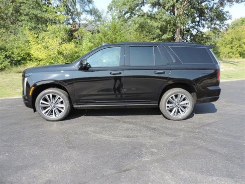 New 2025 Cadillac Escalade Sport w/ Touring Package image 8