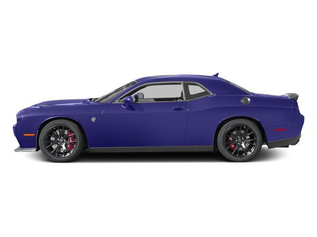 Used 2016 Dodge Challenger SRT Hellcat RWD image 3