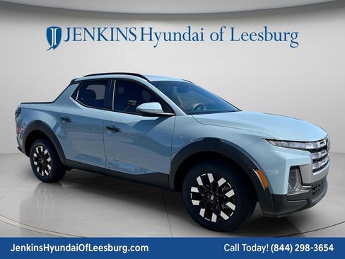 New 2026 Hyundai Santa Cruz SEL FWD image 1