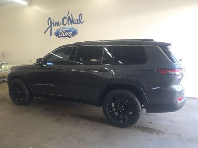 Used 2021 Jeep Grand Cherokee L Limited AWD/4WD image 33