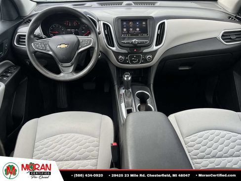 Used 2020 Chevrolet Equinox LS AWD/4WD image 13