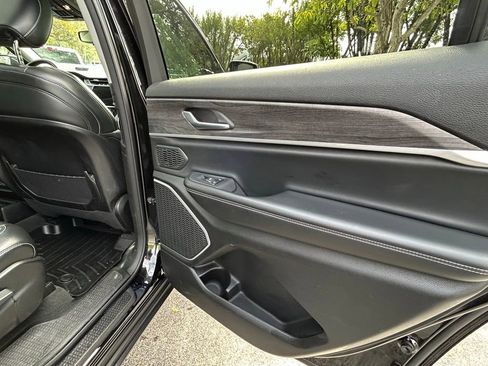 Used 2021 Jeep Grand Cherokee L Limited image 36