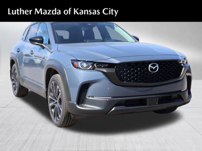 New 2025 MAZDA CX-50 AWD 2.5 S w/ Cargo Package