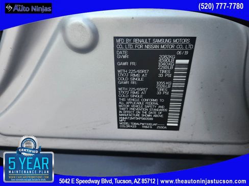 Used 2019 Nissan Rogue S w/ Special Edition Package image 31