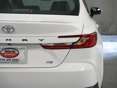 Certified 2025 Toyota Camry SE image 10