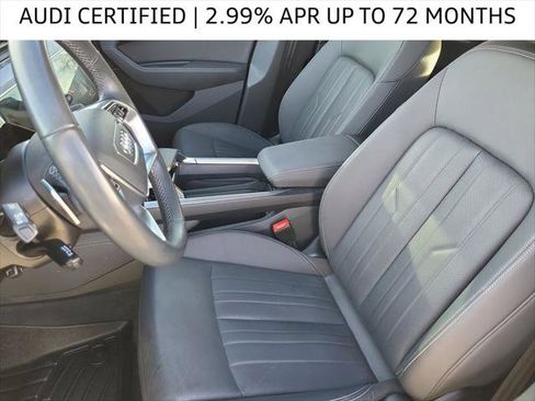 Certified 2024 Audi Q8 e-tron Premium Plus image 7