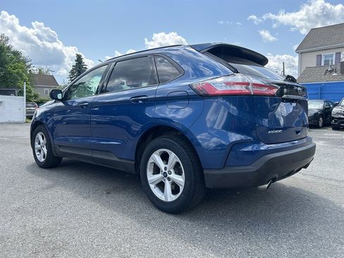 Used 2020 Ford Edge SE AWD/4WD image 4