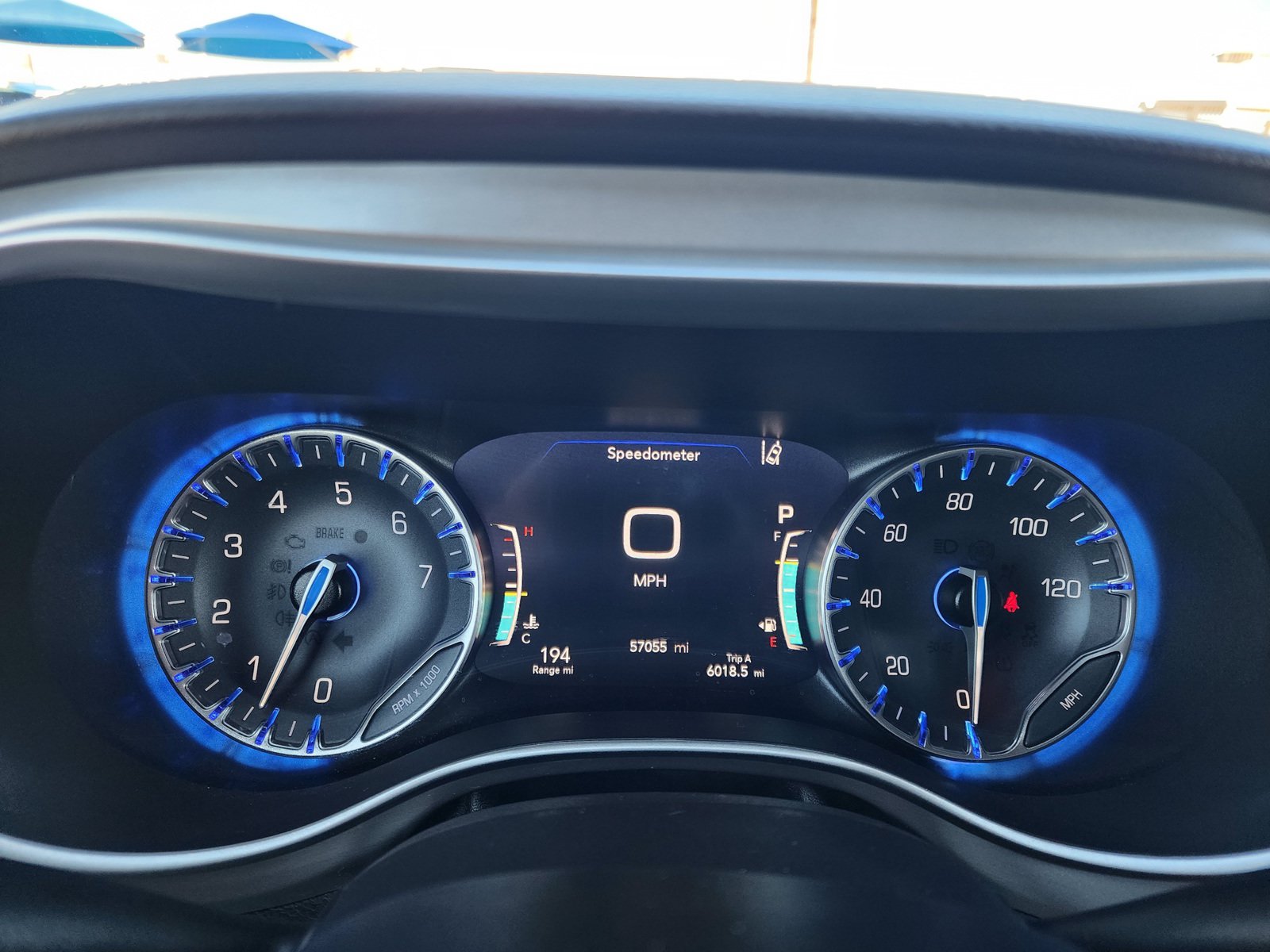 Used 2020 Chrysler Pacifica Touring-L AWD/4WD image 21