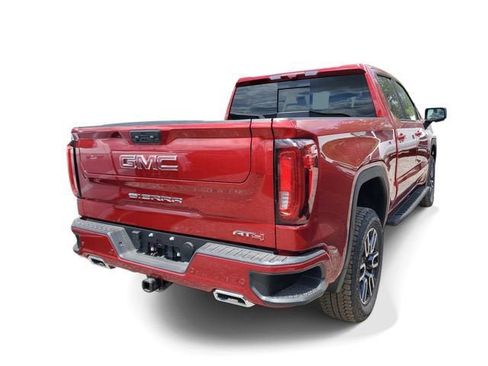 New 2026 GMC Sierra 1500 AT4 w/ AT4 Premium Package AWD/4WD image 5