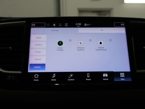 Used 2024 Chrysler Pacifica Touring-L FWD image 61