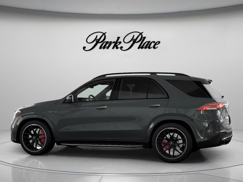 New 2026 Mercedes-Benz GLE 63 AMG S image 10