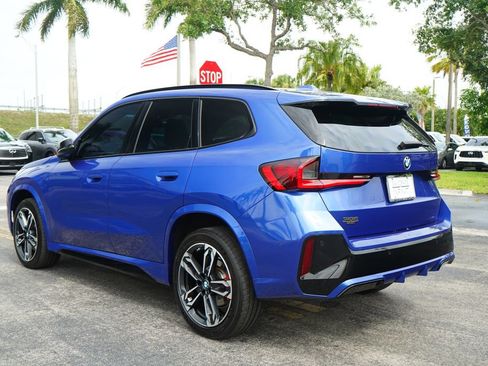 Used 2023 BMW X1 xDrive28i w/ M Sport Package AWD/4WD image 8