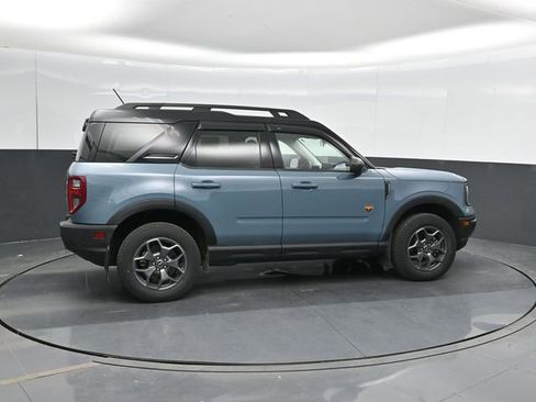 Used 2023 Ford Bronco Sport Badlands w/ Premium Package AWD/4WD image 4
