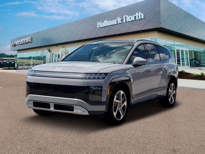 New 2026 Hyundai Ioniq 9 Limited